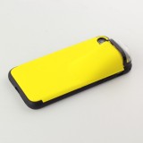 Coque iPhone 7 / 8 / SE (2020, 2022) - 2-In-1 AirPods jaune