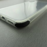 Hülle iPhone 7 Plus / 8 Plus - Bumper Stripes - Schwarz