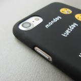 Coque iPhone 7 / 8 / SE (2020, 2022) - Emoji Week