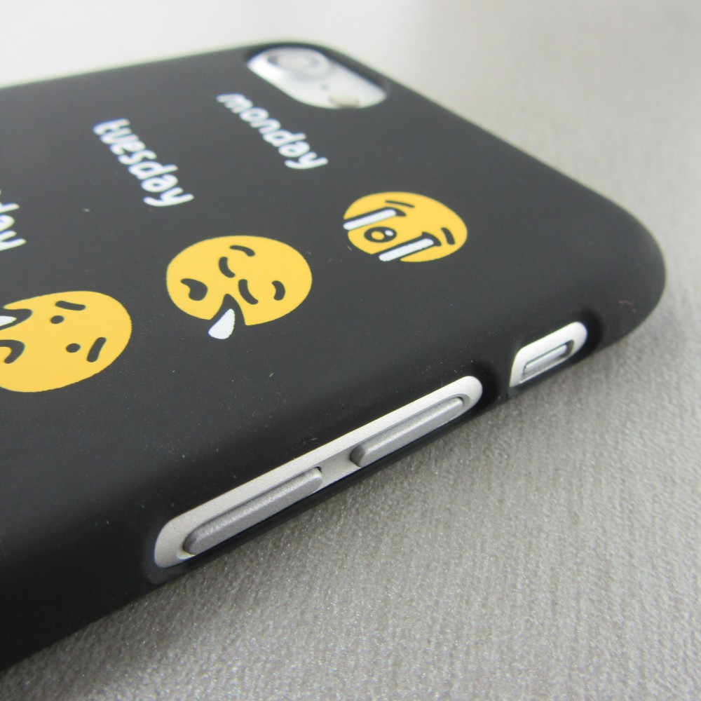 Coque iPhone 7 / 8 / SE (2020, 2022) - Emoji Week