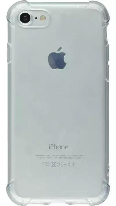 Coque Huawei P30 Pro - Gel Transparent Silicone Bumper anti-choc avec protections pour coins