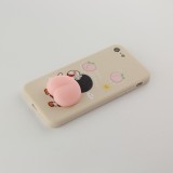 Coque iPhone 7 / 8 / SE (2020, 2022) - 3D Fun Peaches