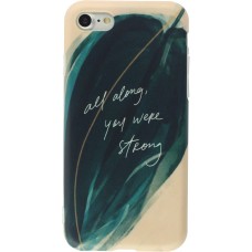 Coque iPhone 7 / 8 / SE (2020, 2022) - Abstract Art all along you 