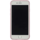 Hülle iPhone 6/6s / 7 / 8 / SE (2020) - Bioka Biologisch Abbaubar Eco-Friendly Kompostierbar - Rosa