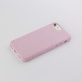 Hülle iPhone 6/6s / 7 / 8 / SE (2020) - Bioka Biologisch Abbaubar Eco-Friendly Kompostierbar - Rosa