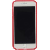 Coque iPhone 6/6s / 7 / 8 / SE (2020) - Bioka biodégradable et compostable Eco-Friendly - Rouge