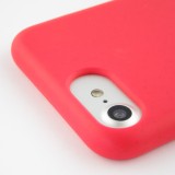 Coque iPhone 6/6s / 7 / 8 / SE (2020) - Bioka biodégradable et compostable Eco-Friendly - Rouge