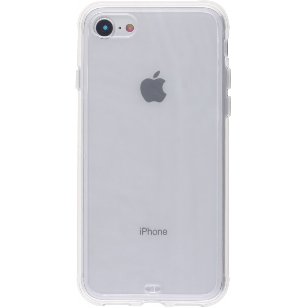 Coque iPhone 6/6s - Bumper Blur - Transparent