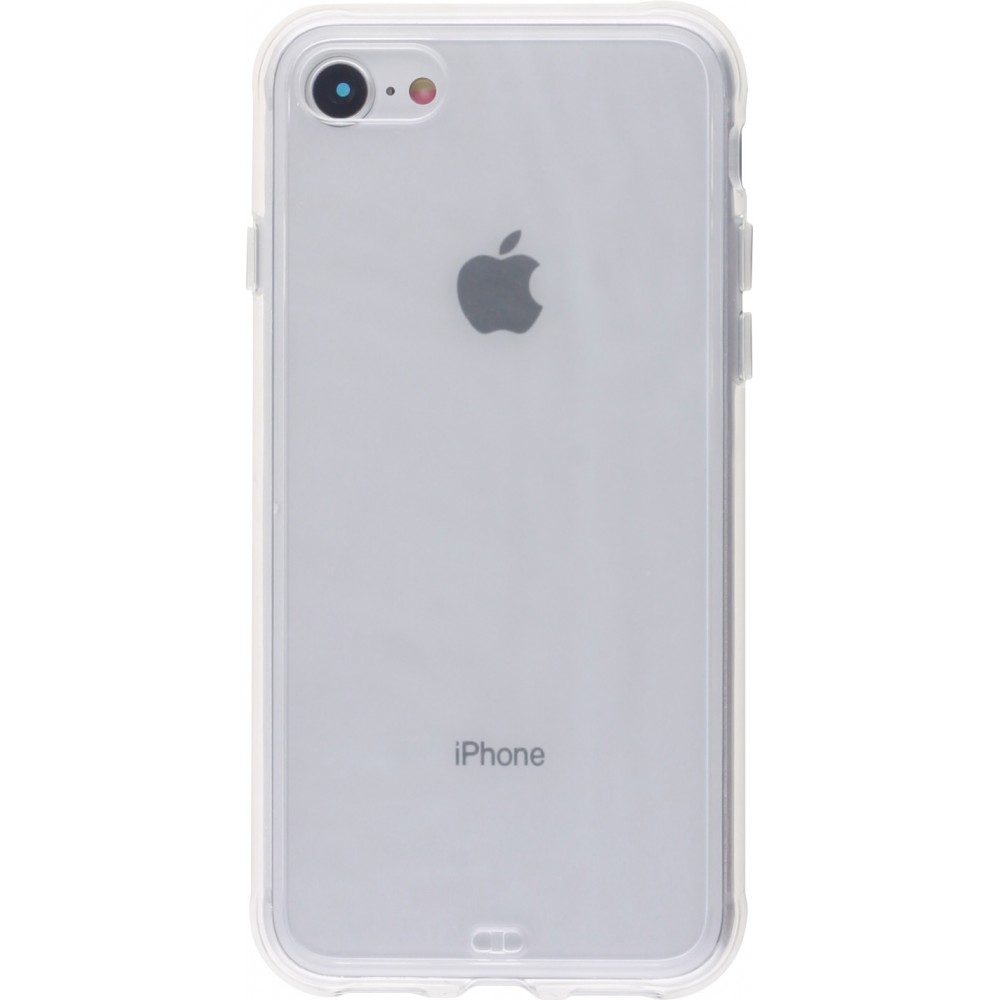 Hülle iPhone 6/6s - Bumper Blur - Transparent