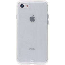 Hülle iPhone 6/6s - Bumper Blur - Transparent
