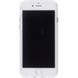 Hülle iPhone 6/6s - Bumper Blur - Transparent