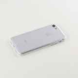 Coque iPhone 7 / 8 / SE (2020, 2022) - Bumper Blur - Transparent
