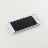 Hülle iPhone 6/6s - Bumper Blur - Transparent