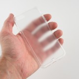 Hülle iPhone 7 / 8 / SE (2020, 2022) - Bumper Blur - Transparent