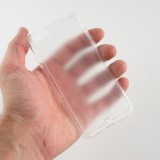 Coque iPhone 7 / 8 / SE (2020, 2022) - Bumper Blur - Transparent