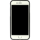 Hülle iPhone 7 / 8 / SE (2020, 2022) - Carbomile Carbon Fiber