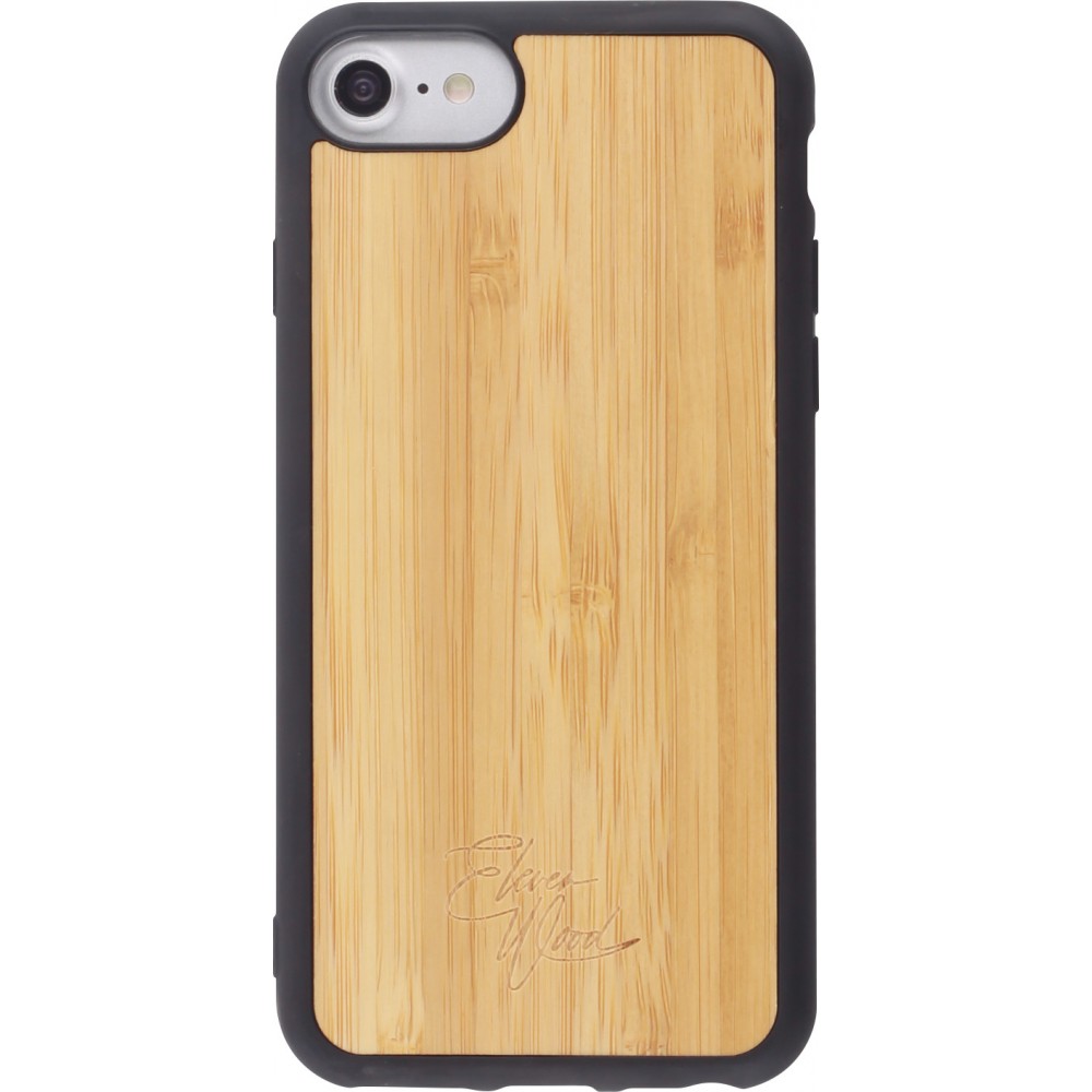 Hülle iPhone 6/6s / 7 / 8 / SE (2020) - Eleven Wood Bamboo