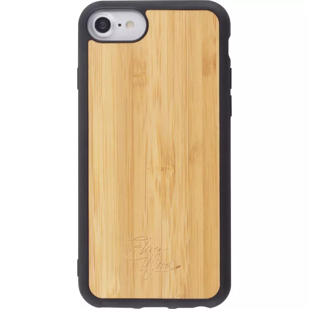 Coque iPhone 6/6s / 7 / 8 / SE (2020) - Eleven Wood Bamboo