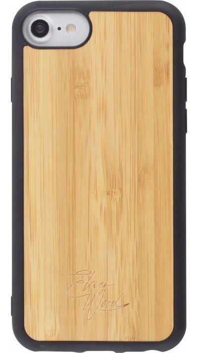 Coque iPhone 6/6s / 7 / 8 / SE (2020) - Eleven Wood Bamboo