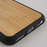 Coque iPhone 6/6s / 7 / 8 / SE (2020) - Eleven Wood Bamboo