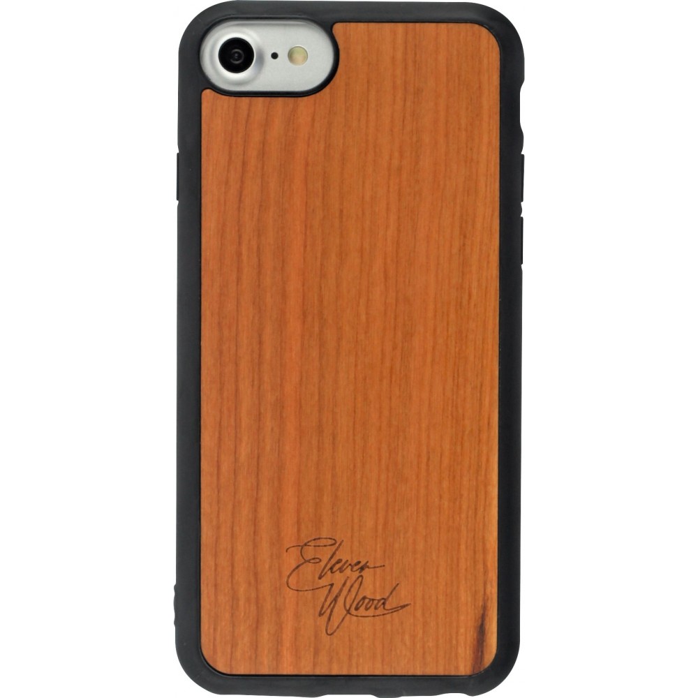 Coque iPhone 7 / 8 / SE (2020, 2022) - Eleven Wood Cherry