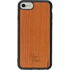 Coque iPhone 7 / 8 / SE (2020, 2022) - Eleven Wood Cherry