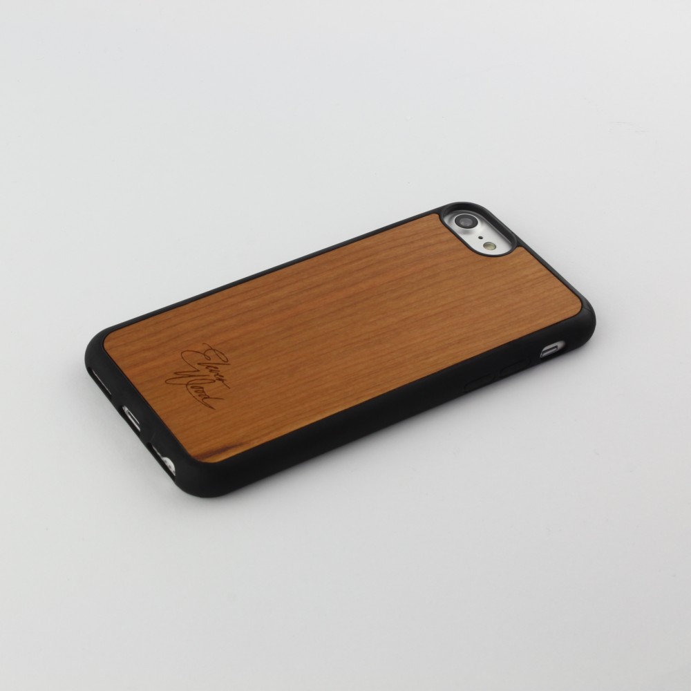 Coque iPhone 7 / 8 / SE (2020, 2022) - Eleven Wood Cherry