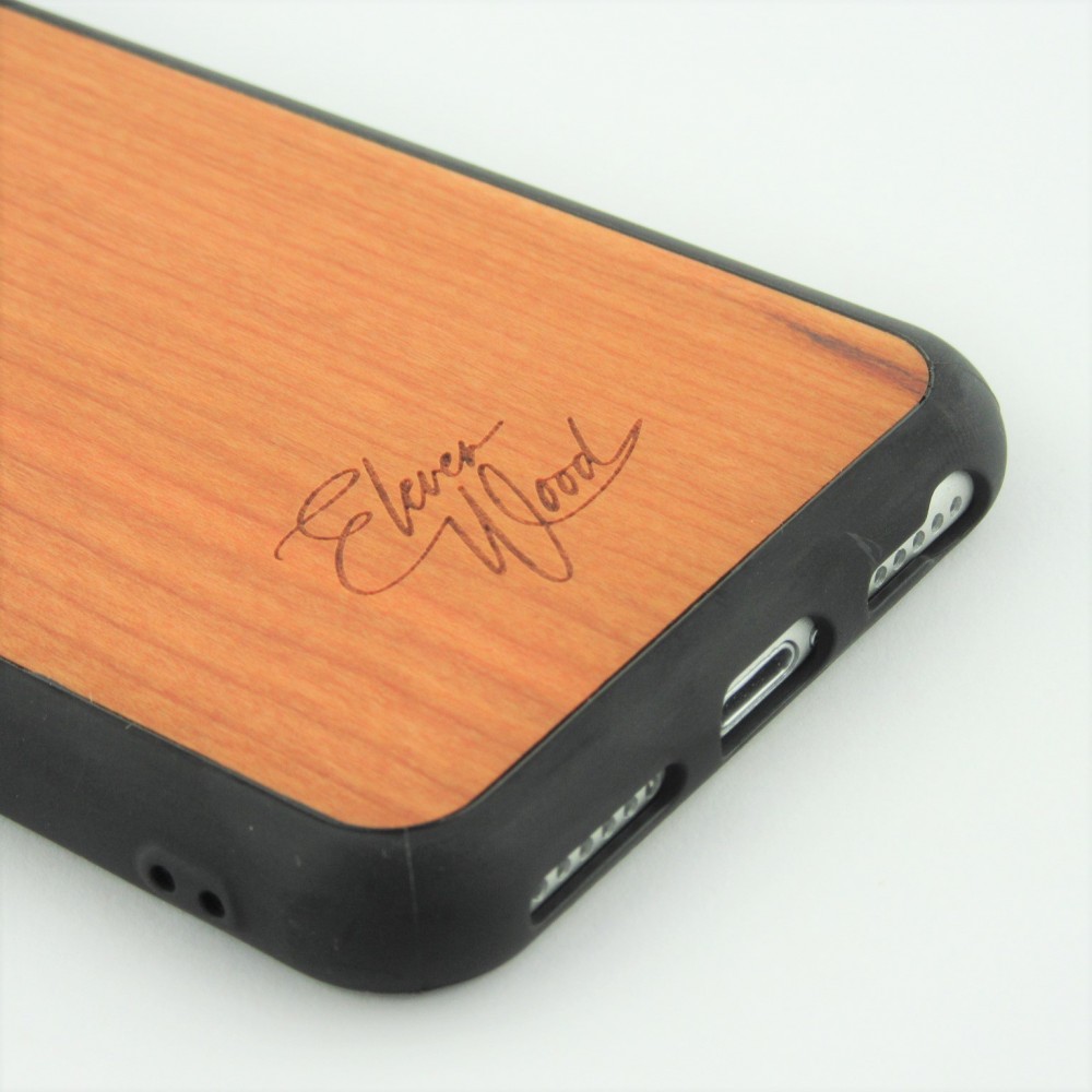 Coque iPhone 7 / 8 / SE (2020, 2022) - Eleven Wood Cherry