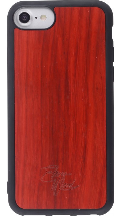 Hülle iPhone 6/6s / 7 / 8 / SE (2020) - Eleven Wood Rosewood