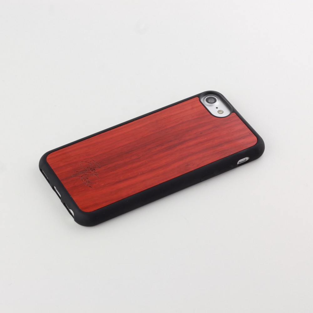 Coque iPhone 6/6s / 7 / 8 / SE (2020) - Eleven Wood Rosewood