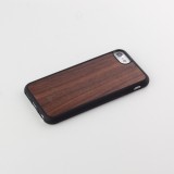 Hülle iPhone 6/6s / 7 / 8 / SE (2020) - Eleven Wood Walnut