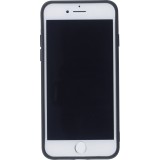 Coque iPhone 7 / 8 / SE (2020, 2022) - Silicone Zebra Stripes