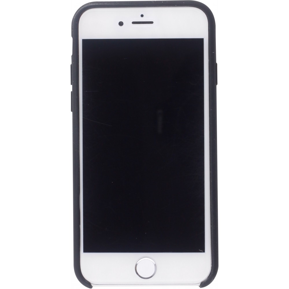 Coque iPhone 6/6s - Soft Touch - Noir