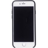 Coque iPhone 6/6s - Soft Touch - Noir