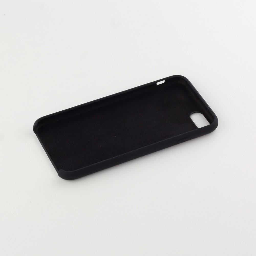 Coque iPhone 6/6s - Soft Touch - Noir