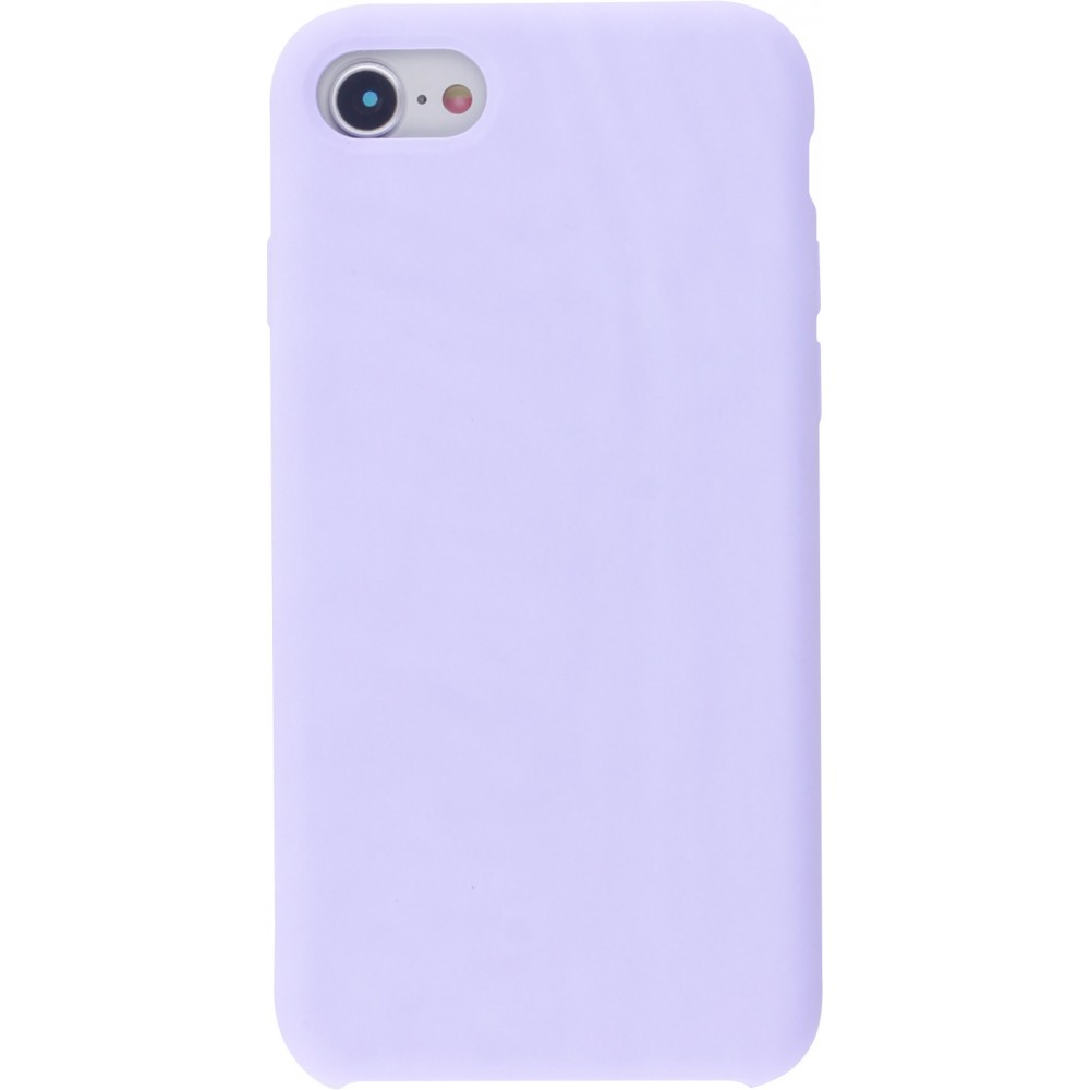 Coque iPhone 6/6s - Soft Touch - Violet