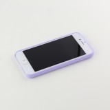 Coque iPhone 6/6s - Soft Touch - Violet