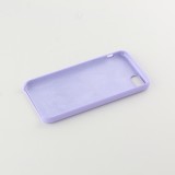 Coque iPhone 7 / 8 / SE (2020, 2022) - Soft Touch - Violet