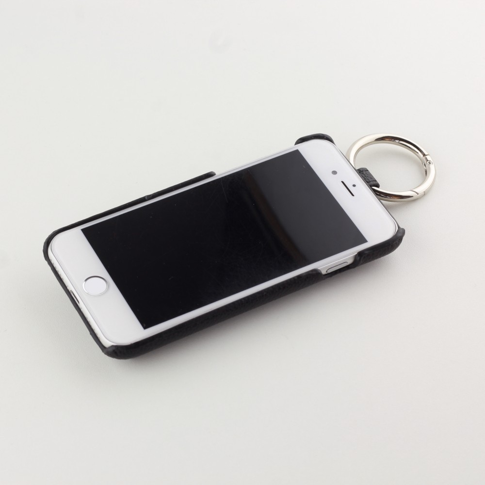 Coque iPhone 7 / 8 / SE (2020, 2022) - Wallet Premium avec boucle