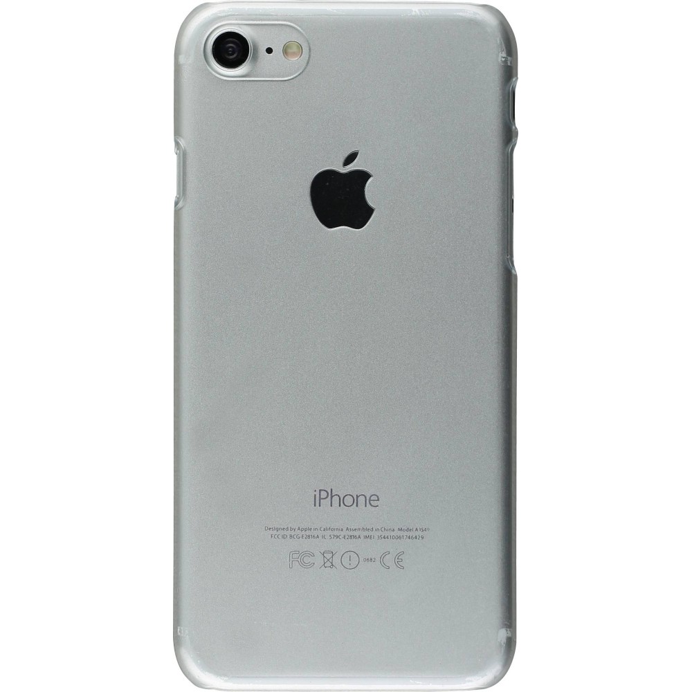 Coque iPhone 6/6s - Ultra-thin gel
