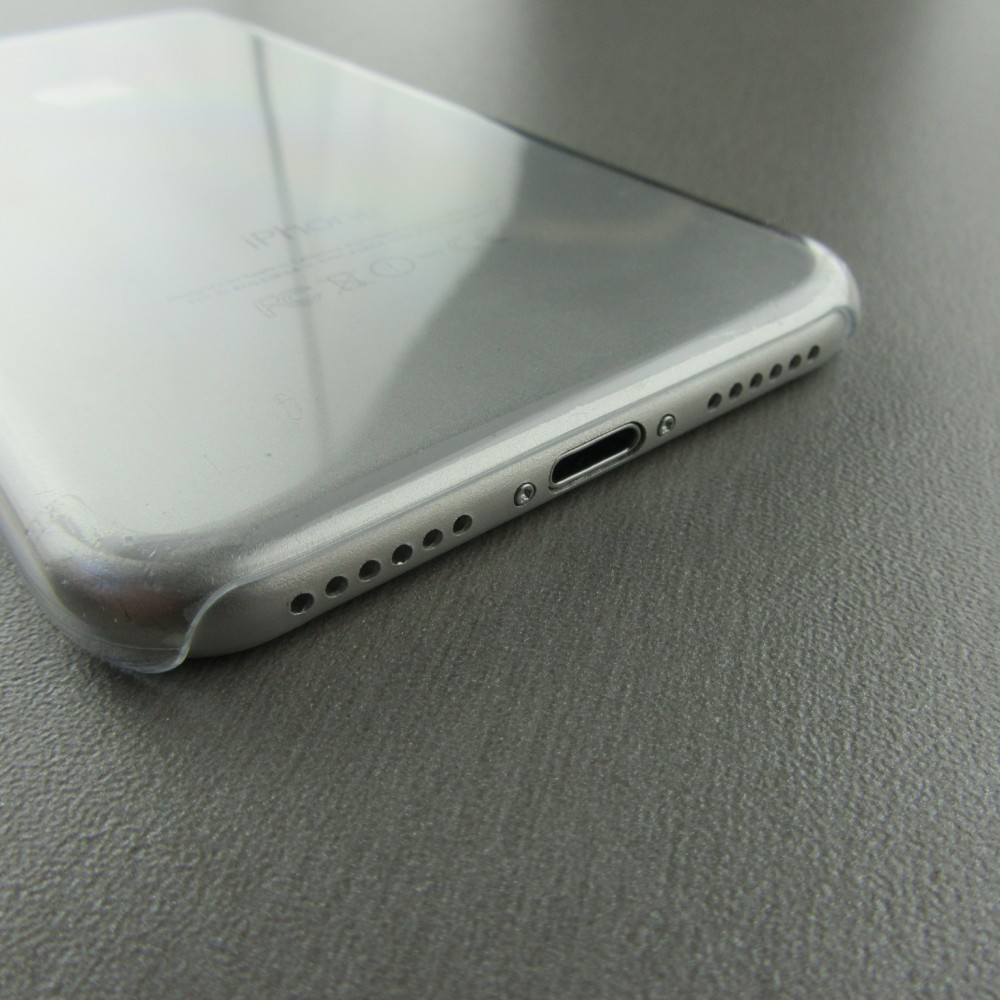 Hülle Huawei P9 - Ultra-thin Gummi Transparent 0.8 mm Gel-Silikon Superdünn und flexibel