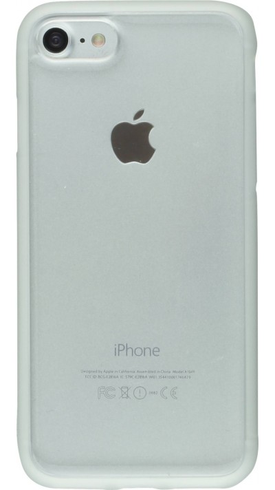 Hülle iPhone 7 Plus / 8 Plus - Clear Bubble