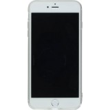 Coque iPhone 7 Plus / 8 Plus - Clear Leaf Green