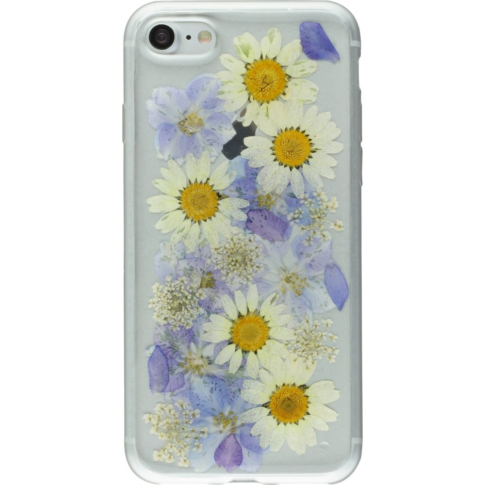 Coque iPhone 7 / 8 / SE (2020, 2022) - Natural Flower printemps