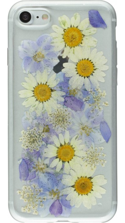 Coque iPhone 7 / 8 / SE (2020, 2022) - Natural Flower printemps