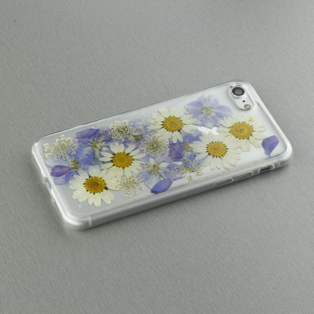 Coque iPhone 7 / 8 / SE (2020, 2022) - Natural Flower printemps