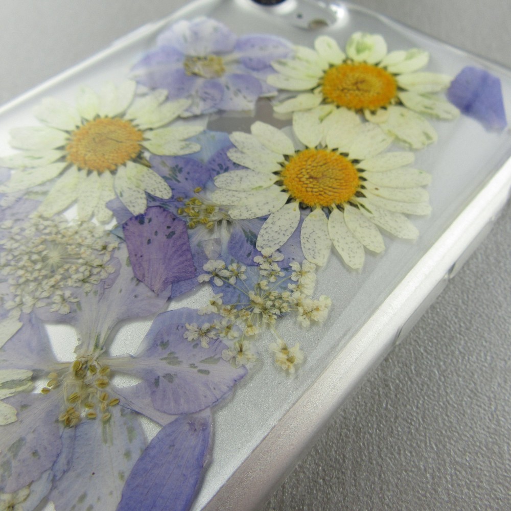 Coque iPhone 7 / 8 / SE (2020, 2022) - Natural Flower printemps