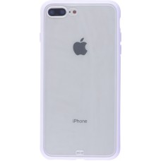 Coque iPhone 7 Plus / 8 Plus - Bumper Blur - Violet