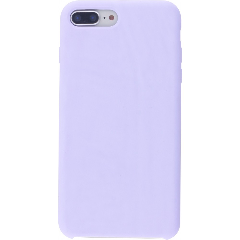 Coque iPhone 7 Plus / 8 Plus - Soft Touch - Violet