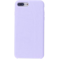 Coque iPhone 7 Plus / 8 Plus - Soft Touch - Violet